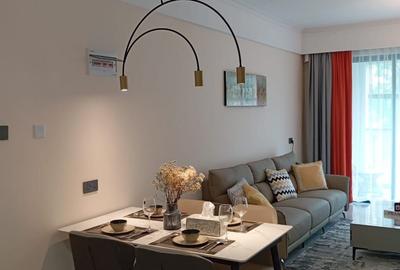 3 Bed Apartment with En Suite in Kilimani - 2
