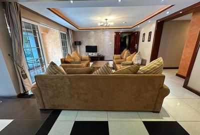 Serviced 1 Bed Apartment with En Suite at Westlands