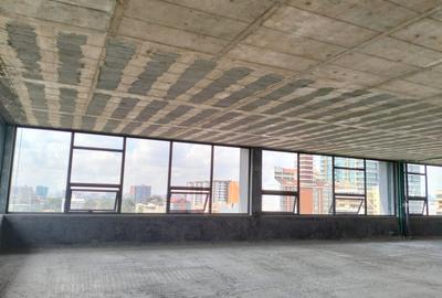3,000 ft² Office with Backup Generator in Westlands Area