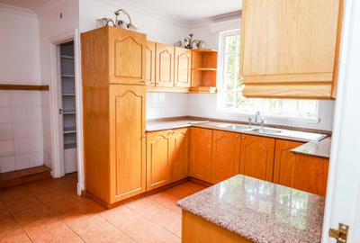 Serviced 3 Bed Apartment with Swimming Pool at Muthaiga Drive