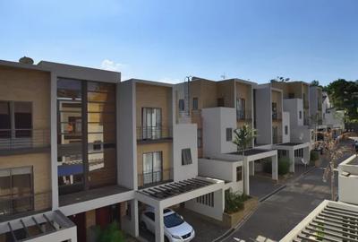 4 Bed Townhouse with En Suite at Kileleshwa Estate.