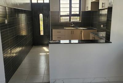 3 Bed Townhouse with En Suite in Kitengela