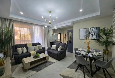 1 Bed Apartment with En Suite at 1St Avenue Nyali - 2