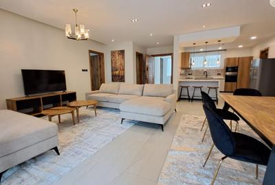 Serviced 3 Bed Apartment with En Suite at Peponi Road