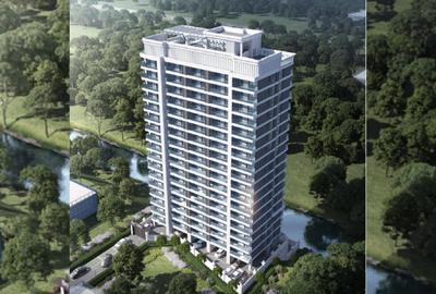 1 Bed Apartment with En Suite at Brookside