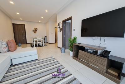 Furnished 1 Bed Apartment with En Suite at Mkungu Close