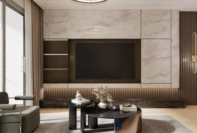 3 Bed Apartment with En Suite in Kileleshwa - 4