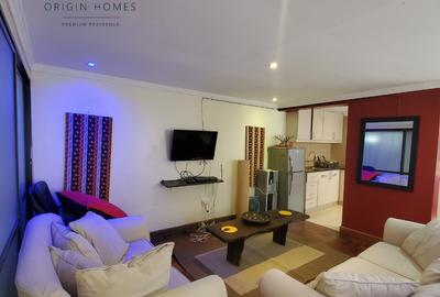 Furnished 1 Bed Apartment with En Suite at Riverside Drive - 4