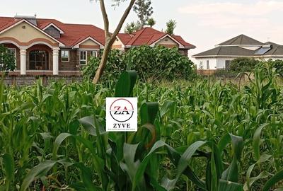 1 ac Residential Land at Runda Area