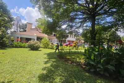 4 Bed House with Staff Quarters in Runda