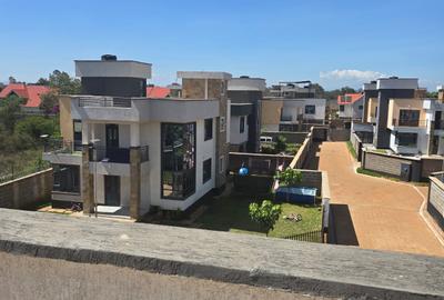 4 Bed House with En Suite at Thikaroad - 3