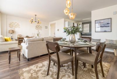 1 Bed Apartment with En Suite in Kileleshwa - 4