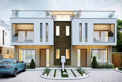 4 Bed Townhouse with En Suite in Tudor