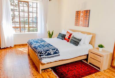 Serviced 2 Bed Apartment with En Suite in Westlands Area - 2