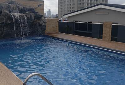 2 Bed Apartment with En Suite in Kileleshwa