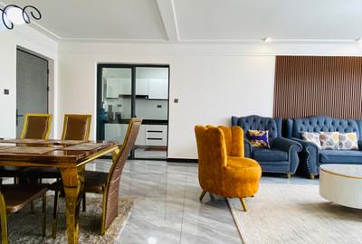 Serviced 3 Bed Apartment with En Suite in Kilimani - 4