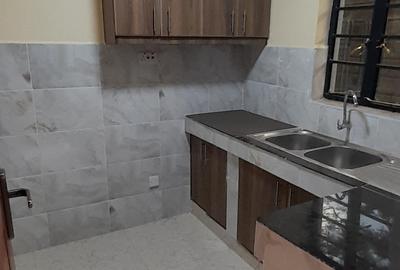2 Bed Townhouse with Borehole in Ongata Rongai