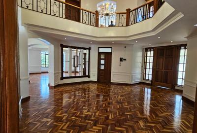4 Bed House with En Suite at Karen
