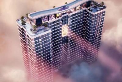 1 Bed Apartment with Swimming Pool at Off Dennis Pritt - 2