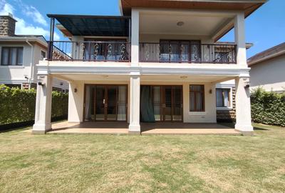 4 Bed Townhouse with En Suite at Migaa Estate