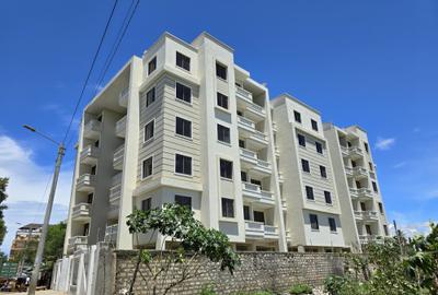 1 Bed Apartment with Borehole at Bamburi