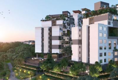 Studio Apartment with En Suite at Two Rivers - 2