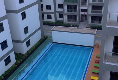 2 Bed Apartment with Swimming Pool in Syokimau