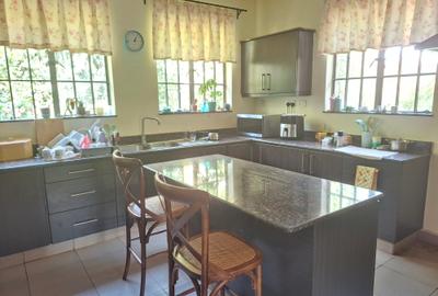 4 Bed Townhouse with En Suite at Off Runda Grove - 4