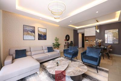 3 Bed Apartment with En Suite at 4Th Parklands - 2