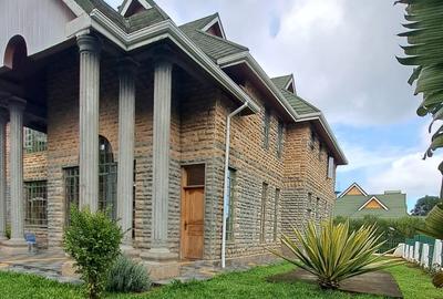 3 Bed House with En Suite in Karen - 3