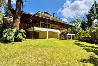 5 Bed House with En Suite at Lower Kabete Road