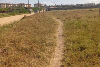 Land in Syokimau
