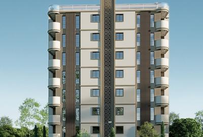 Studio Apartment with Swimming Pool in Shanzu - 3