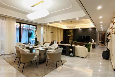 4 Bed Apartment with En Suite at Othaya Road - 2