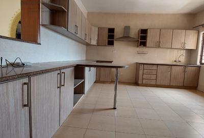 3 Bed Apartment with En Suite at Kileleshwa