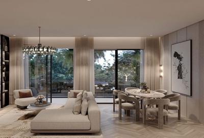 Serviced 2 Bed Apartment with En Suite in Westlands Area