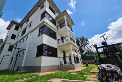 2 Bed Apartment with En Suite at Kitisuru