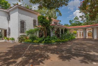 5 Bed House with En Suite at Old Muthaiga