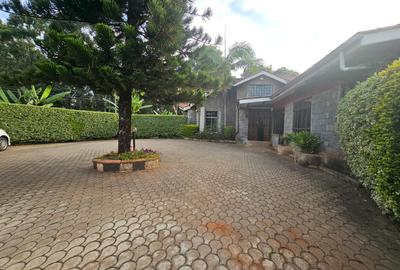 5 Bed Townhouse with En Suite at Karen