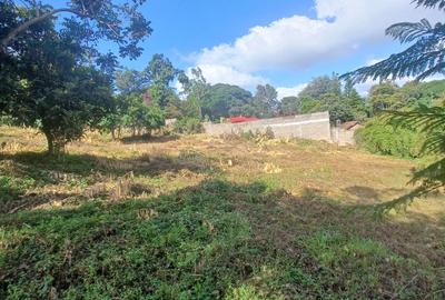 1.347 ac Land in Riara Road