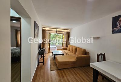 1 Bed Apartment with En Suite in Nyari