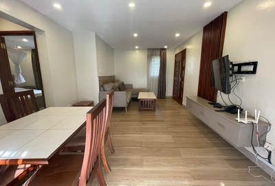 Serviced 1 Bed Apartment with Swimming Pool at Karuna Road - 2