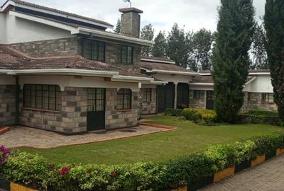 6 Bed House with En Suite in Ongata Rongai