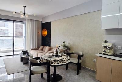 1 Bed Apartment with Swimming Pool in Lavington