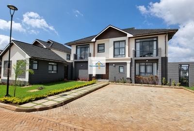 4 Bed Townhouse with En Suite in Runda