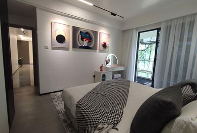 3 Bed Apartment with En Suite at Mogotio Road - 2