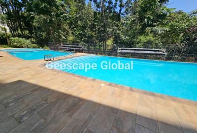 4 Bed Apartment with En Suite in Westlands Area