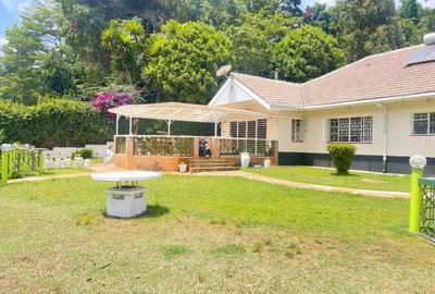 5 Bed House with En Suite at New Muthaiga