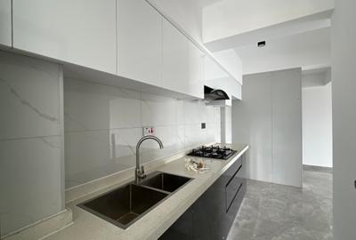 2 Bed Apartment with En Suite at Westlands Road Near Gtc - 4