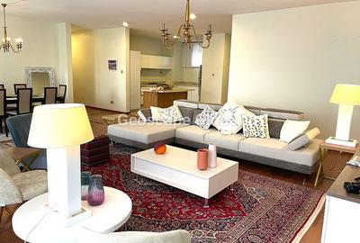 3 Bed Apartment with En Suite in Parklands